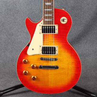 Epiphone Les Paul Standard - Heritage Cherry Burst - Left Handed - 2nd Hand
