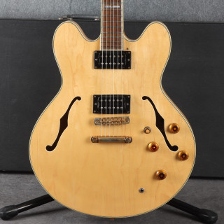Epiphone by Gibson Sheraton Natural - 2nd Hand