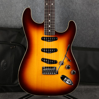 Fender Aerodyne Special Stratocaster - Chocolate Burst - 2nd Hand