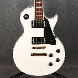 Vintage V100AW - Arctic White - 2nd Hand