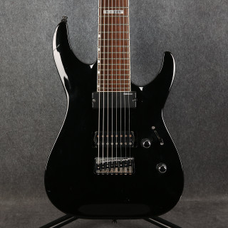 ESP LTD H-208 - Black - 2nd Hand