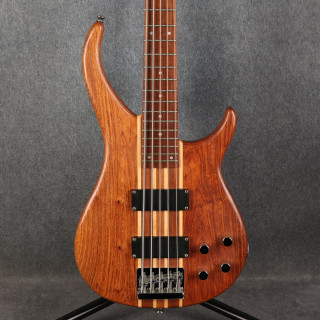 Peavey Zephyr Bubinga 5-String Bass - Natural - 2nd Hand