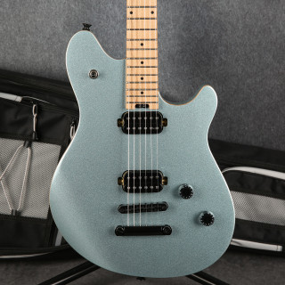 EVH Wolfgang WG Standard T.O.M - Sea Foam Pearl Metallic - 2nd Hand