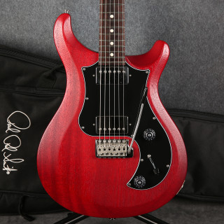 PRS S2 Standard 22 - Satin Vintage Cherry - 2nd Hand