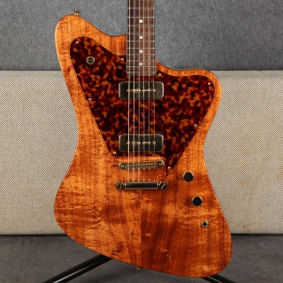 Fano Guitars Alt De Facto PX6 - Vintage Amber - 2nd Hand