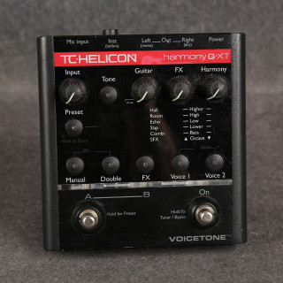 TC Helicon Voicetone Harmony G-XT - 2nd Hand
