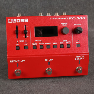 Boss RC500 Loop Station - 2nd Hand