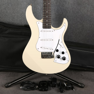 Line 6 Variax Standard - White - 2nd Hand