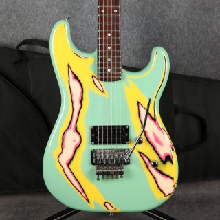 ESP NYC 48th Street M1 Custom - Gobstopper - 2nd Hand