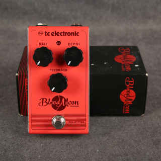 TC Electronic Blood Moon Phaser FX - 2nd Hand