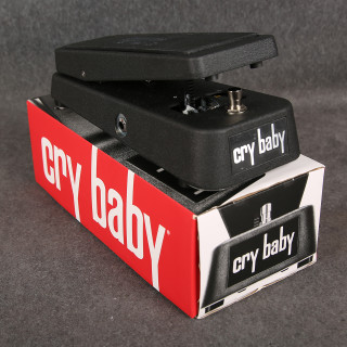 Dunlop Cry Baby Wah - 2nd Hand (159499)