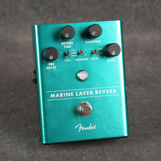 Fender Marine Layer Reverb - 2nd Hand