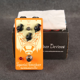 Earthquaker Devices Special Cranker  - 2nd Hand