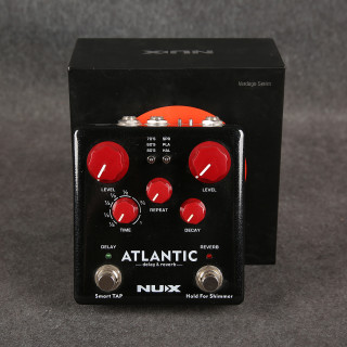 NUX Atlantic - 2nd Hand