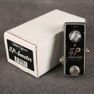 Xotic EP Booster FX - 2nd Hand