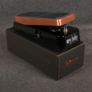 Dunlop Joe Bonamassa Wah Pedal - 2nd Hand (159446)