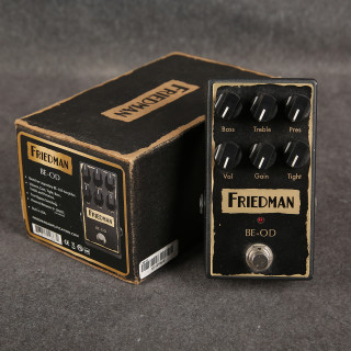 Friedman BE-OD - 2nd Hand