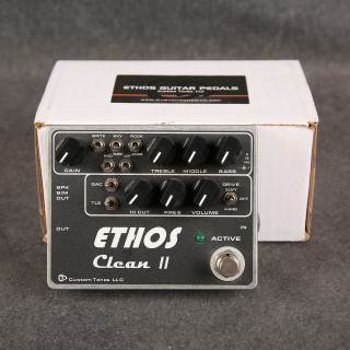 Ethos Guitar Pedals Clean 2 - 2nd Hand