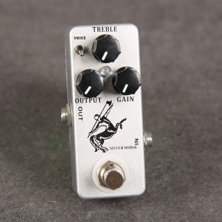 Mosky Silver Horse - 2nd Hand