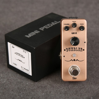 iSET Dumbler Overdrive - 2nd Hand
