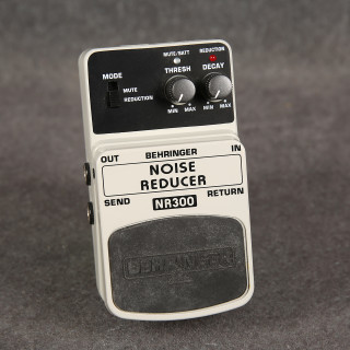 Behringer Noise Reducer - 2nd Hand (159560)