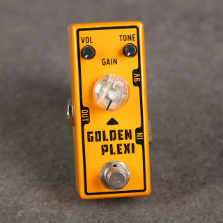 Tone City Golden Plexi - 2nd Hand (159551)