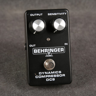 Behringer DC-9 Compressor - 2nd Hand