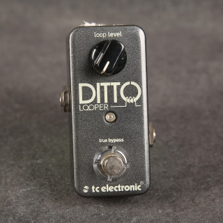 TC Ditto Looper Mini - 2nd Hand