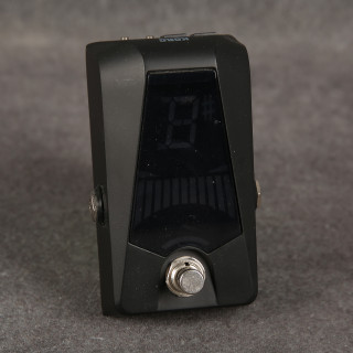 Korg Pitchblack Advance Pedal Tuner - 2nd Hand