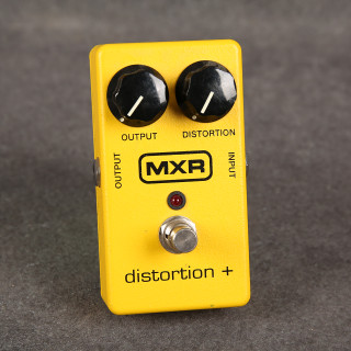 MXR Distortion+ - 2nd Hand (159632)
