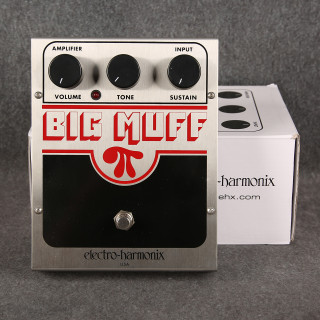 EHX Big Muff - 2nd Hand