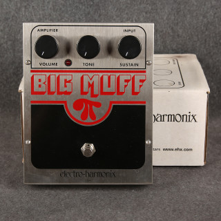 Electro Harmonix Big Muff - 2nd Hand