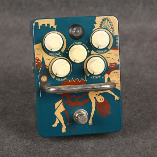 Orange Kongpressor Compressor - 2nd Hand