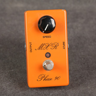 MXR Phase 90 Script - 2nd Hand