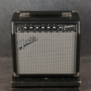 Fender Champion 20 Combo Amplifier - 2nd Hand (159530)