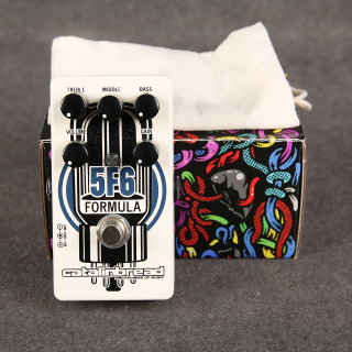 Catalinbread Formula 5F6 - 2nd Hand