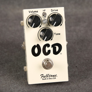 Fulltone OCD Overdrive V2 - 2nd Hand