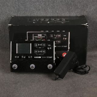 Line 6 HX Stomp - 2nd Hand