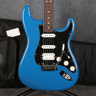 Fender Player II Modified Stratocaster HSS - Electric Blue - 2nd Hand