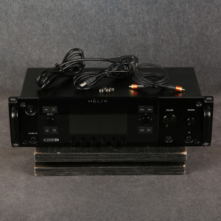 Line 6 Helix Rack Amp & FX Modelling Rackmount Unit - 2nd Hand