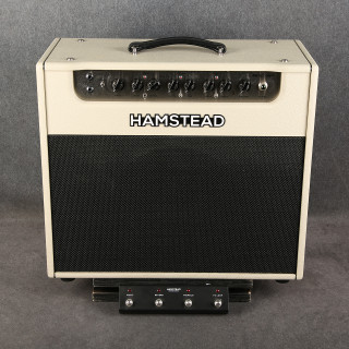 Hamstead Soundworks Artist 60+ RT - Footswitch **COLLECTION ONLY** - 2nd Hand