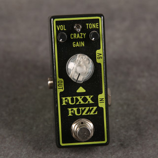 Tone City Fuxx Fuzz - 2nd Hand (159733)