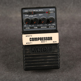 Arion SCO-1 Compressor - 2nd Hand