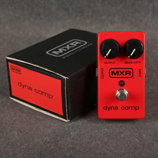 MXR Dyna Comp - 2nd Hand (159757)