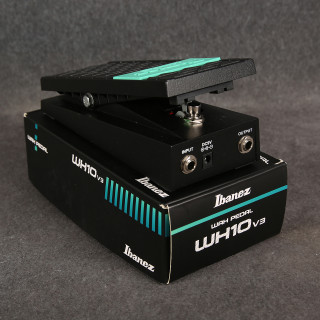 Ibanez WH-10V3 Wah - 2nd Hand