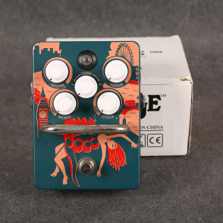 Orange Kongpressor - 2nd Hand (159775)