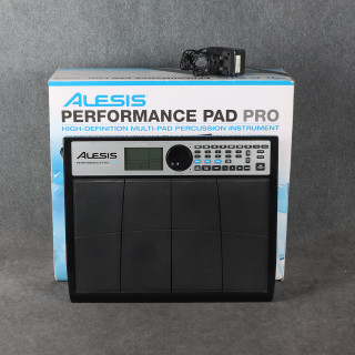 Alesis Performance Pad Pro - 2nd Hand