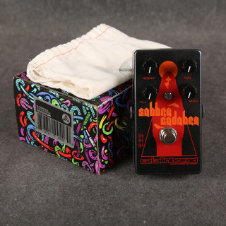 Catalinbread Sabbra Cadabra - 2nd Hand