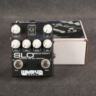 Wampler Slo-Stortion - 2nd Hand