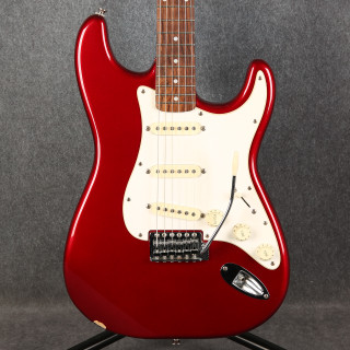 Squier Affinity Stratocaster - Candy Apple Red - 2nd Hand (159730)